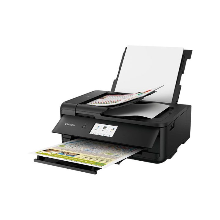 Canon PIXMA TS9550a Jato de tinta A3 4800 x 1200 DPI Wi-Fi
