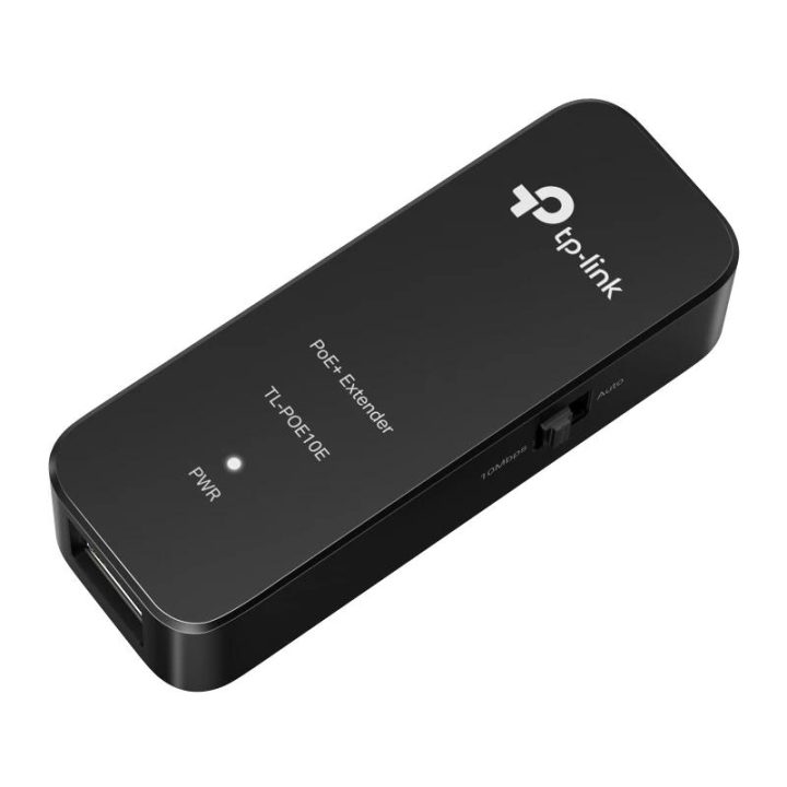 TP-Link Omada TL-POE10E Network Extender Network Repeater Black 10…