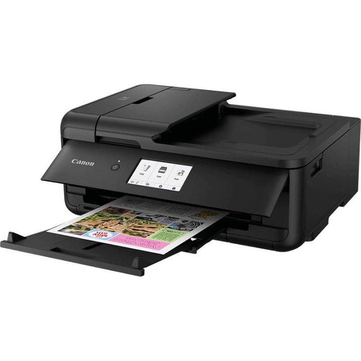 Canon PIXMA TS9550a Jato de tinta A3 4800 x 1200 DPI Wi-Fi