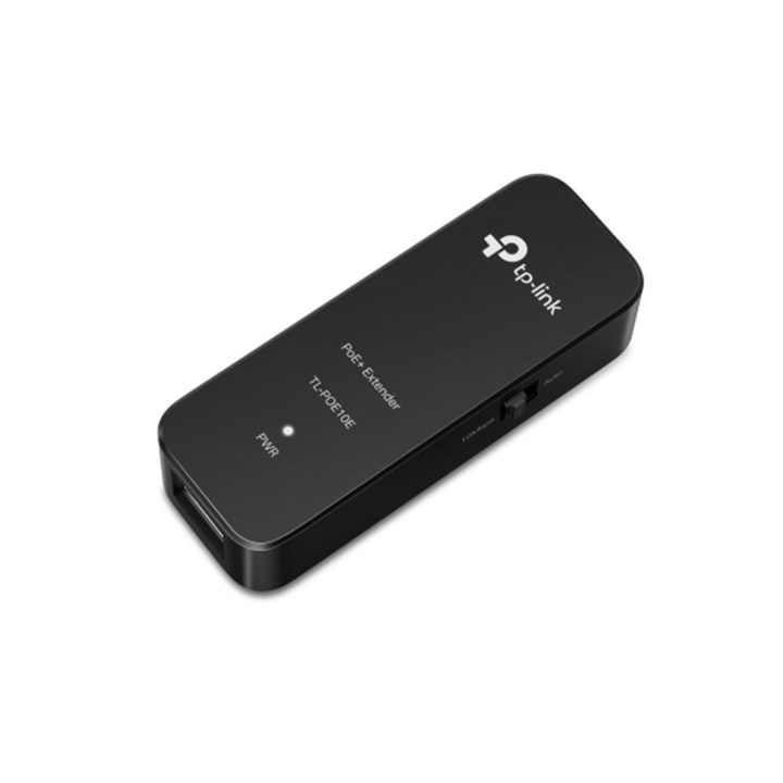 TP-Link Omada TL-POE10E ampliador de red Repetidor de red Negro 10…