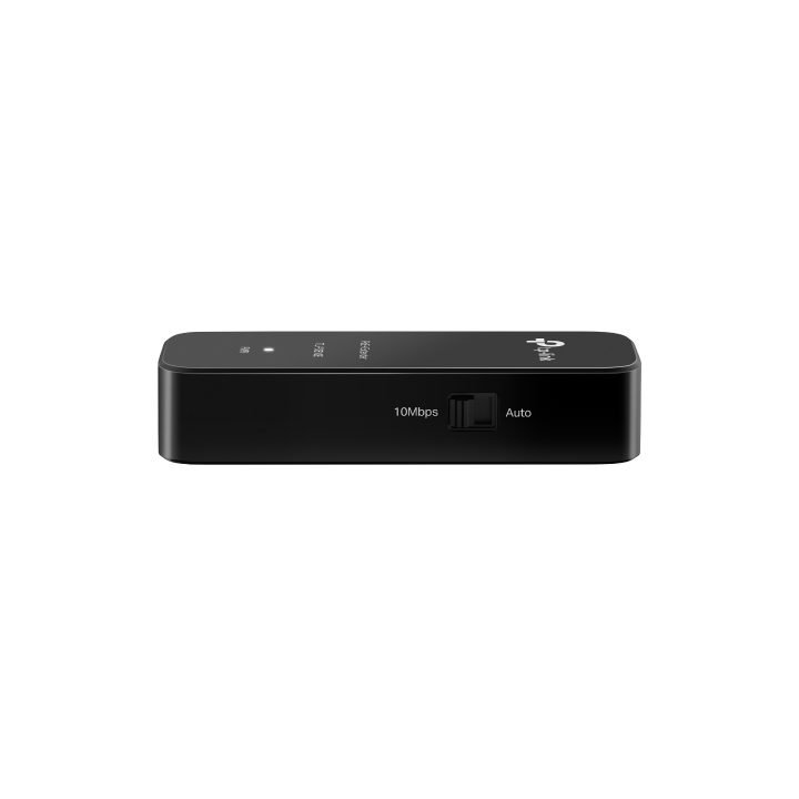 TP-Link Omada TL-POE10E ampliador de red Repetidor de red Negro 10…