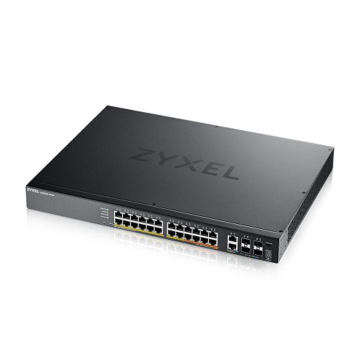 Zyxel XGS2220-30HP Gestionado L3 Gigabit Ethernet (10/100/1000)…