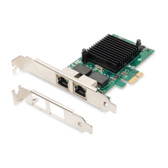 DIGITUS DN-10132 adaptador y tarjeta de red Interno 1000 Mbit/s