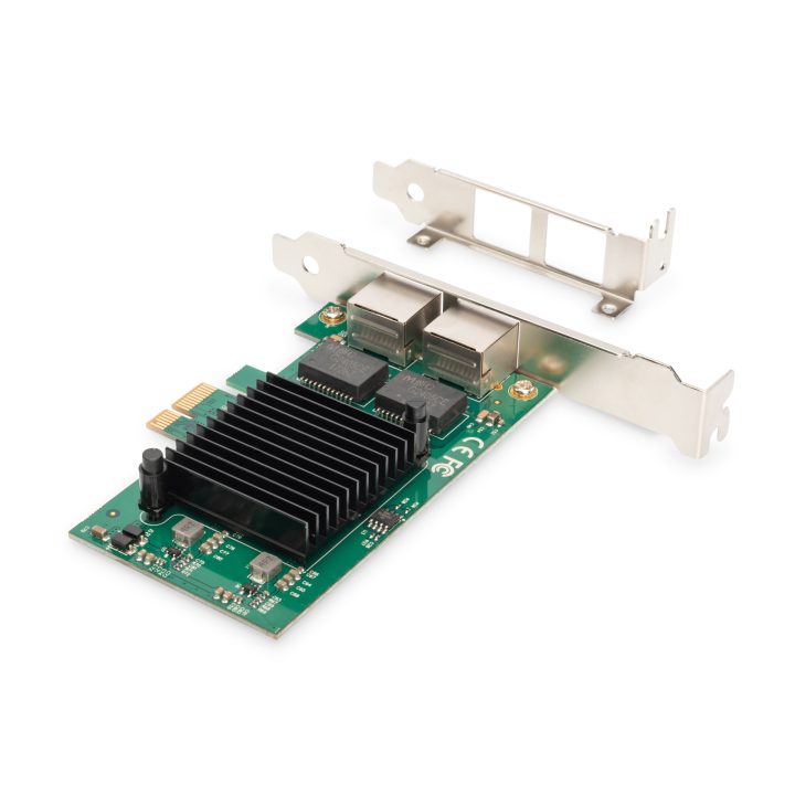DIGITUS DN-10132 adaptador e placa de rede Interna 1000 Mbit/s