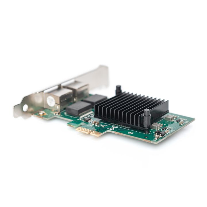 DIGITUS DN-10132 adaptador e placa de rede Interna 1000 Mbit/s