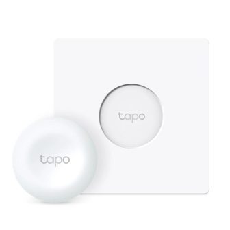 TP-Link Tapo S200D Outdoor Smart Dimmer White