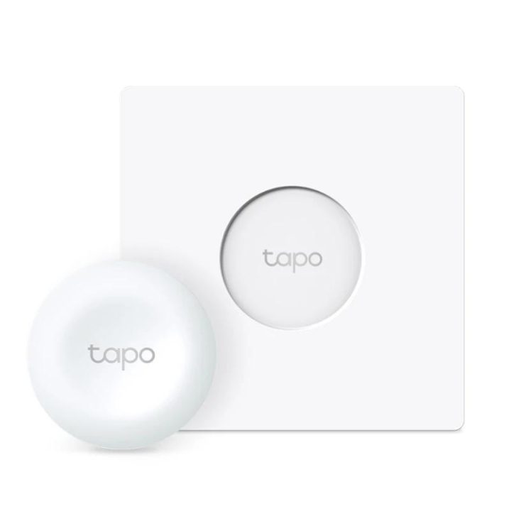 TP-Link Tapo S200D Externo Regulador de intensidade inteligente Branco
