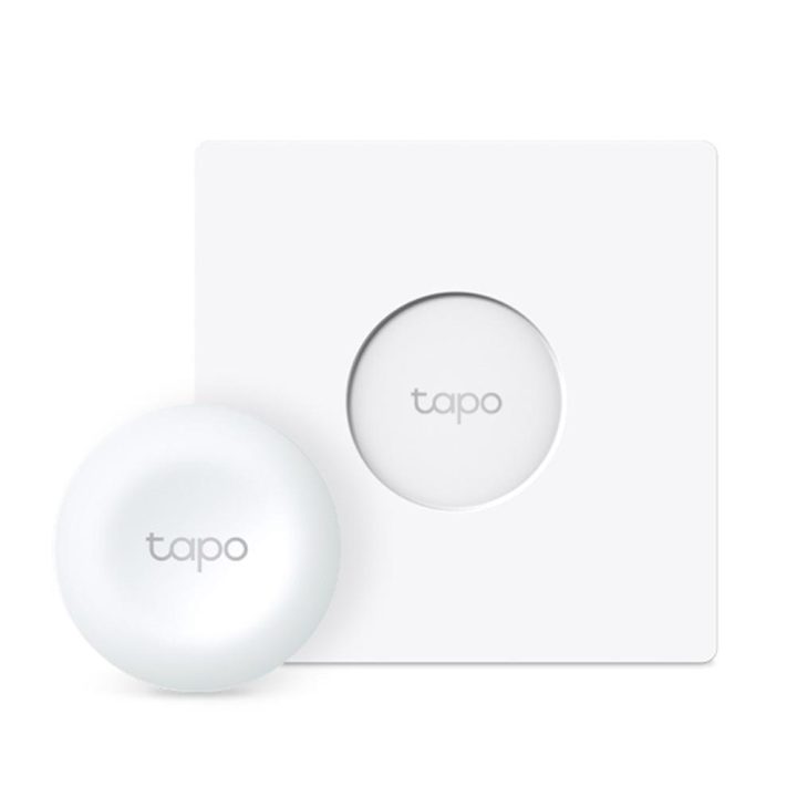 TP-Link Tapo S200D Outdoor Smart Dimmer White