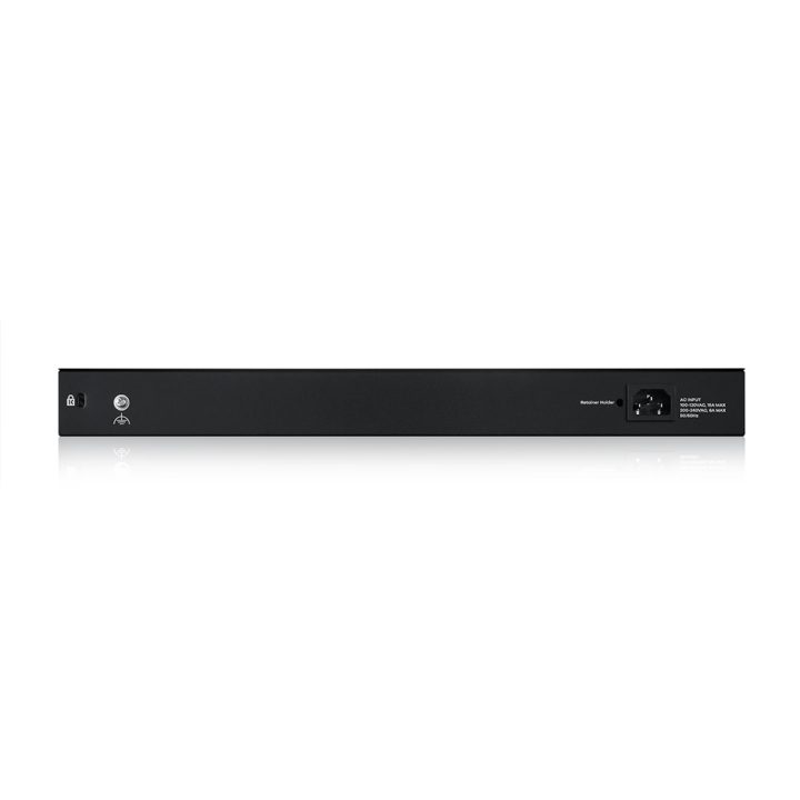 Zyxel XGS2220-54HP Managed L3 Gigabit Ethernet (10/100/1000) Power…