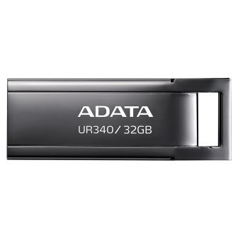 ADATA UR340 pen drive USB 32 GB USB tipo A 3.2 Gen 1 (3.1 Gen 1) Preto