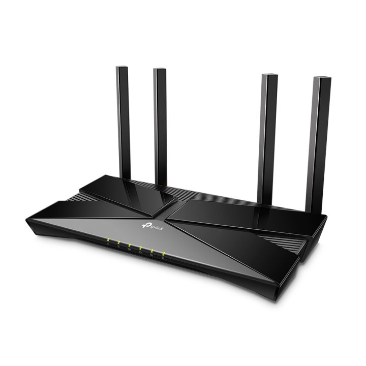 TP-Link Archer AX53 Gigabit Ethernet Dual Band (2.4 GHz / 5 GHz)…