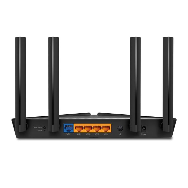 TP-Link Archer AX53 Gigabit Ethernet Dual Band (2.4 GHz / 5 GHz)…