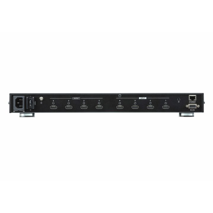 ATEN True 4K HDMI Matrix Switch 4 x 4