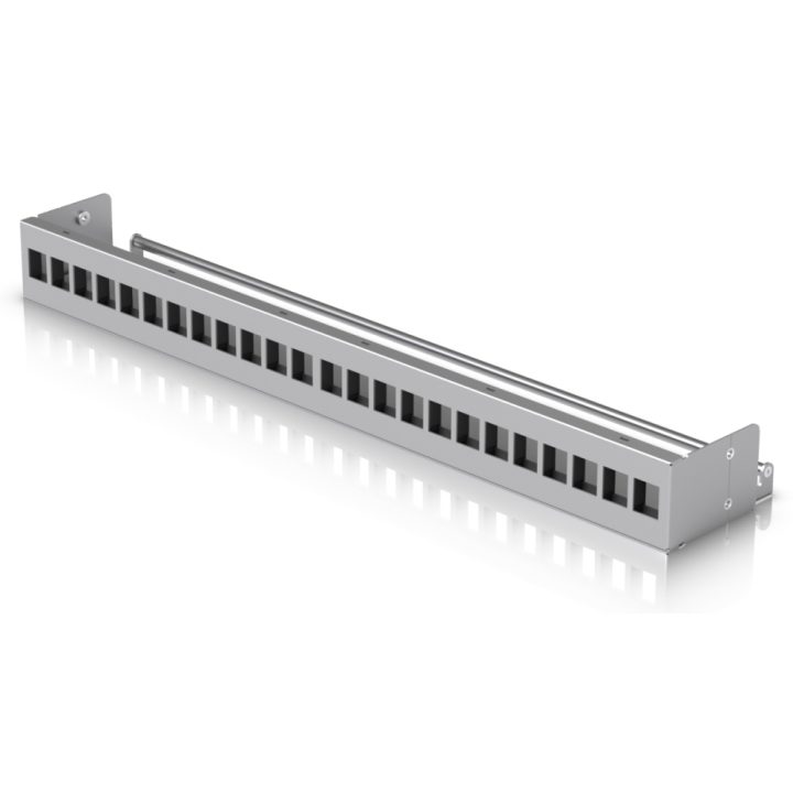 Ubiquiti UACC-Rack-Panel-Patch-Blank-24 Keystone Patch Panel
