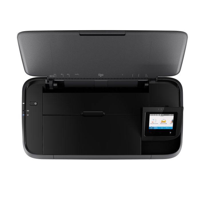 HP OfficeJet Mobile 250 Inalámbrico All-in-One Color Impresora…