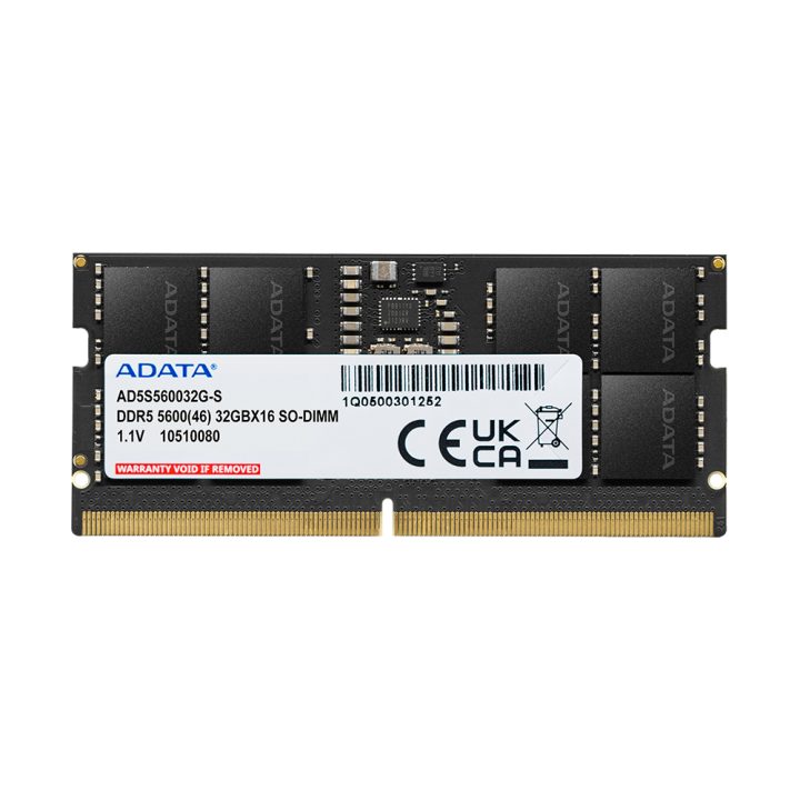 ADATA Premier 16 GB DDR5 5600 MHz CL46 SO-DIMM
