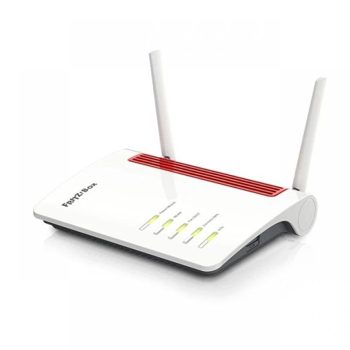 Router sem fios FRITZ!Box 6850 4G International Gigabit Ethernet de…
