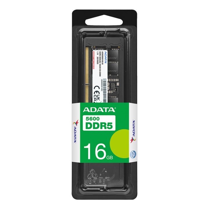 ADATA Premier 16 GB DDR5 5600 MHz CL46 SO-DIMM