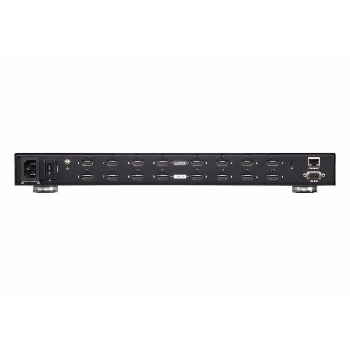ATEN True 4K HDMI Matrix Switch 8 x 8