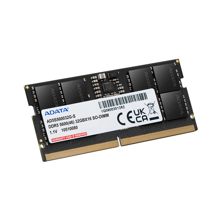 ADATA Premier 16 GB DDR5 5600 MHz CL46 SO-DIMM