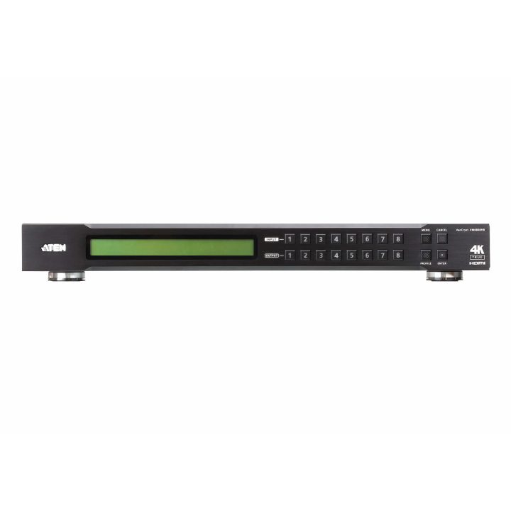 ATEN True 4K HDMI Matrix Switch 8 x 8