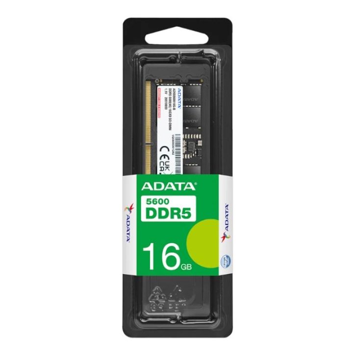 ADATA Premier 16 GB DDR5 5600 MHz CL46 SO-DIMM
