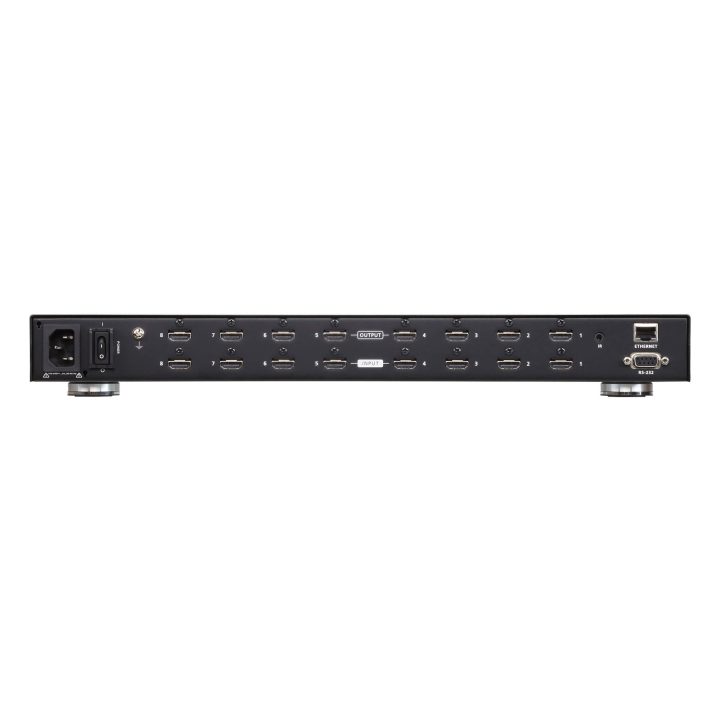 ATEN Matriz de comutação HDMI True 4K 8 x 8