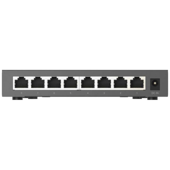 QNAP QSW-1108-8T-R2 switch No administrado 2.5G Ethernet…