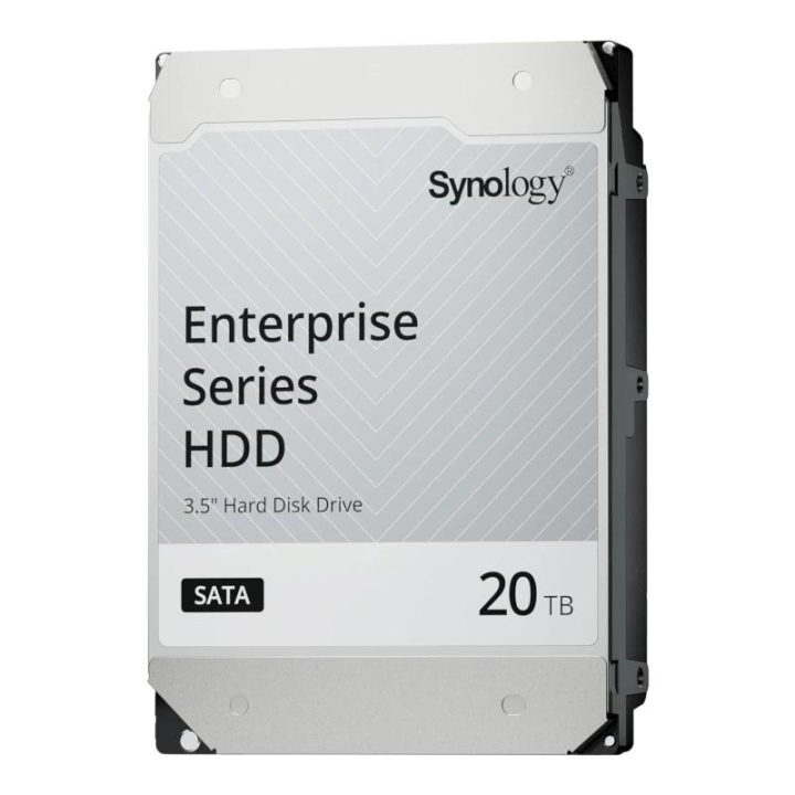 Disco rígido interno HDD Synology HAT5310-20T 20TB 3,5 polegadas SATA…