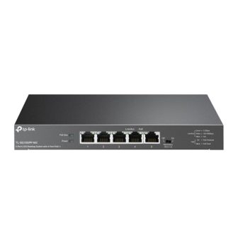 TP-Link TL-SG105PP-M2 switch No administrado Gigabit Ethernet…