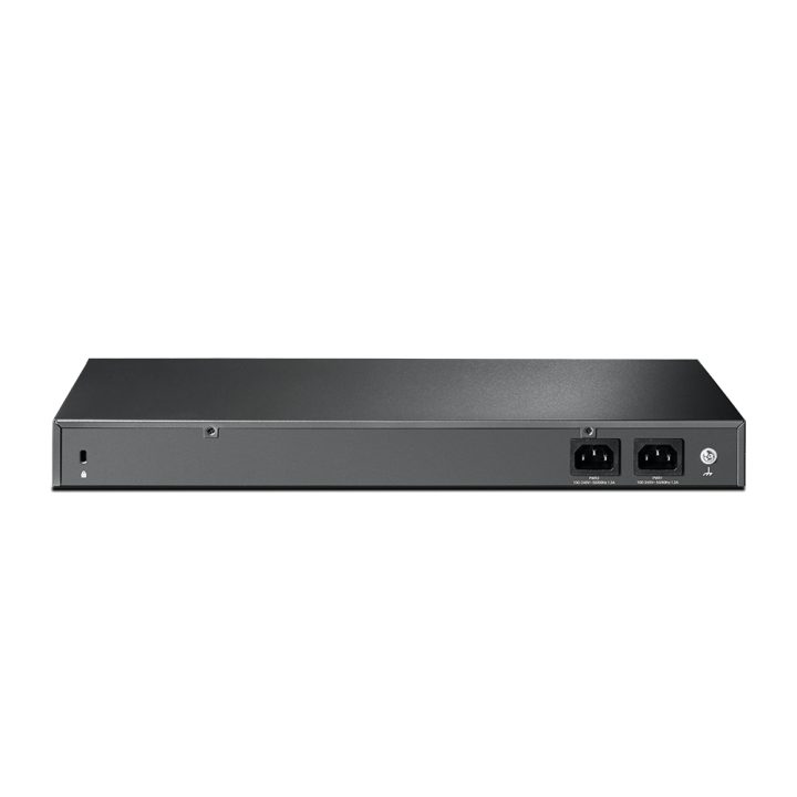 TP-Link Omada TL-SG3428XF Managed L2+ 1U Black