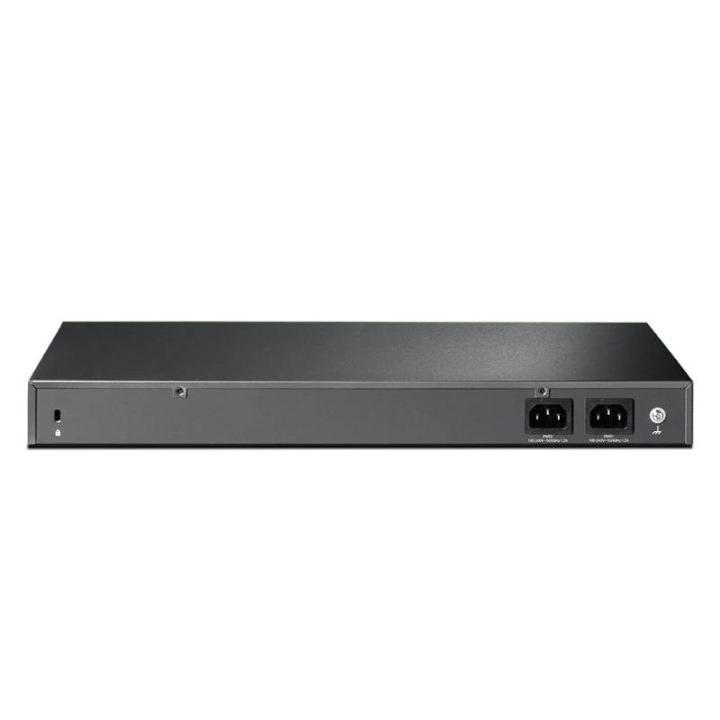 TP-Link Omada TL-SG3428XF Gerido L2+ 1U Preto