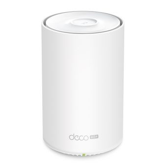 TP-Link Deco X10-4G Banda dupla (2,4 GHz / 5 GHz) Wi-Fi 6 (802.11ax)…
