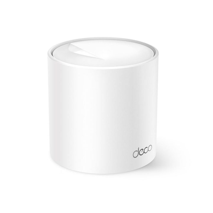 TP-Link Deco X10-4G Doble banda (2,4 GHz / 5 GHz) Wi-Fi 6 (802.11ax)…