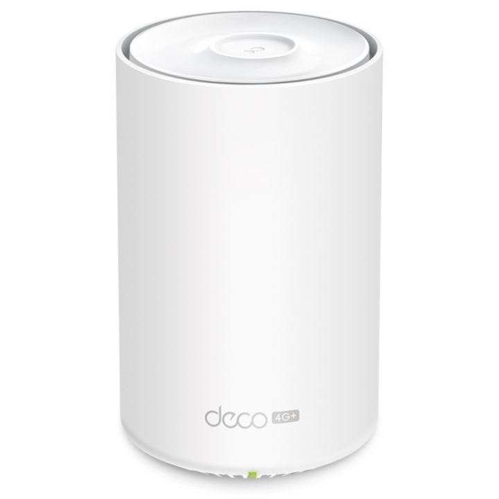 TP-Link Deco X10-4G Dual Band (2.4 GHz / 5 GHz) Wi-Fi 6 (802.11ax)…