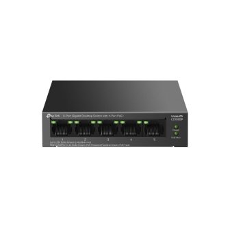 TP-Link LiteWave LS105GP switch No administrado Gigabit Ethernet…