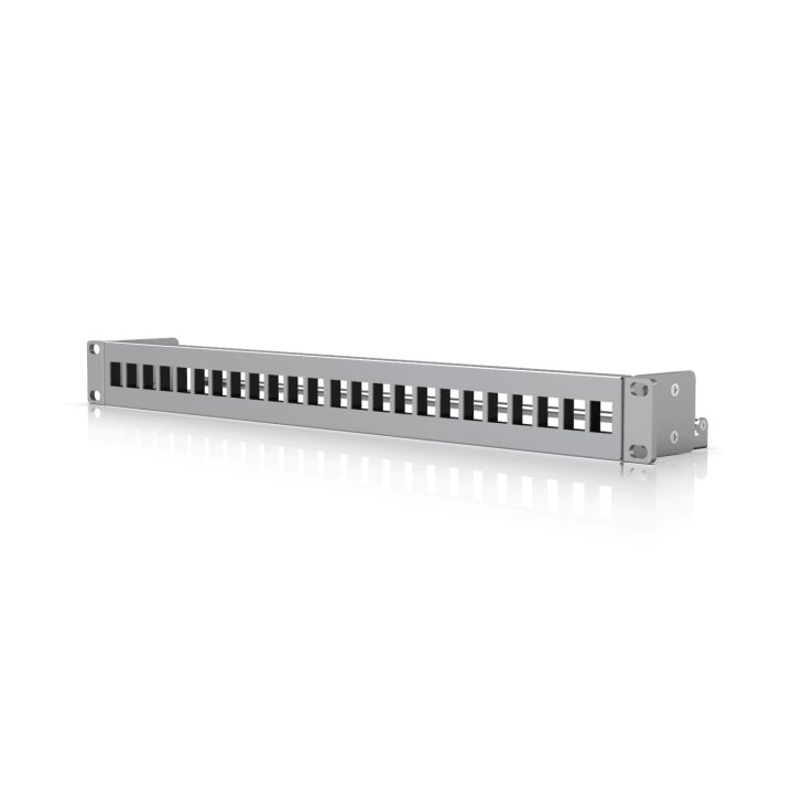 Ubiquiti UACC-Rack-Panel-Patch-Blank-24 Painel Keystone