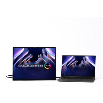 ASUS ZenScreen Fold 17,3" 2560 x 1920 OLED