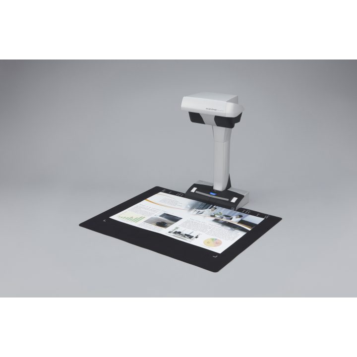 Ricoh ScanSnap SV600 Scanner de captura aérea 285 x 218 DPI A3 Preto…