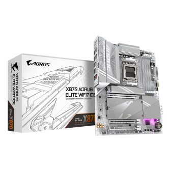 GIGABYTE X870 AORUS ELITE WIFI7 ICE Placa Base
