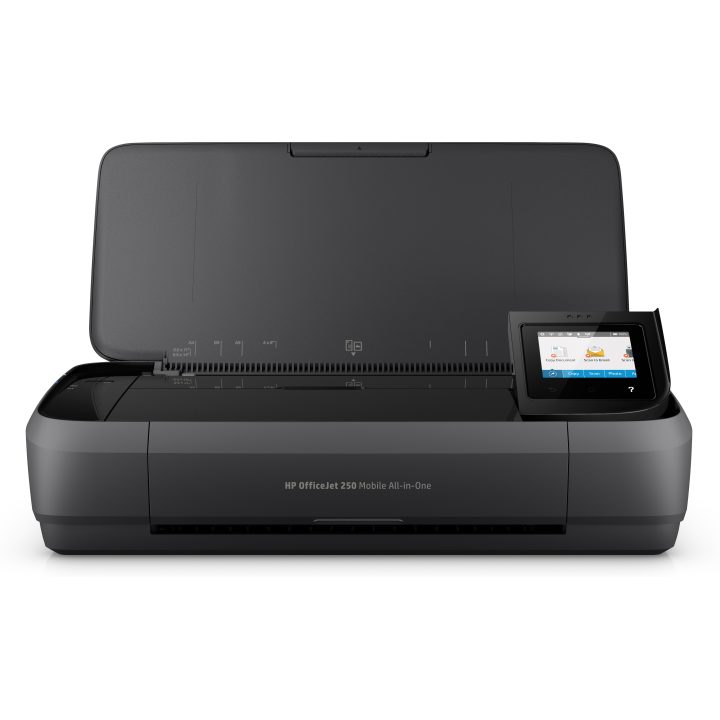 HP OfficeJet Mobile 250 Inalámbrico All-in-One Color Impresora…