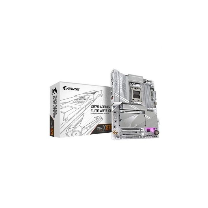 GIGABYTE X870 AORUS ELITE WIFI7 ICE Motherboard
