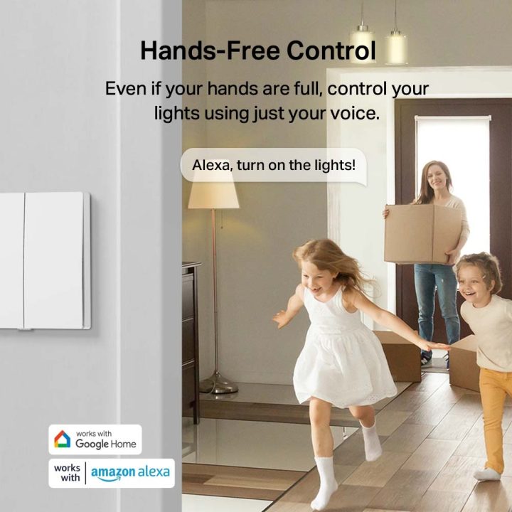 TP-Link Tapo S220 Light Switch White