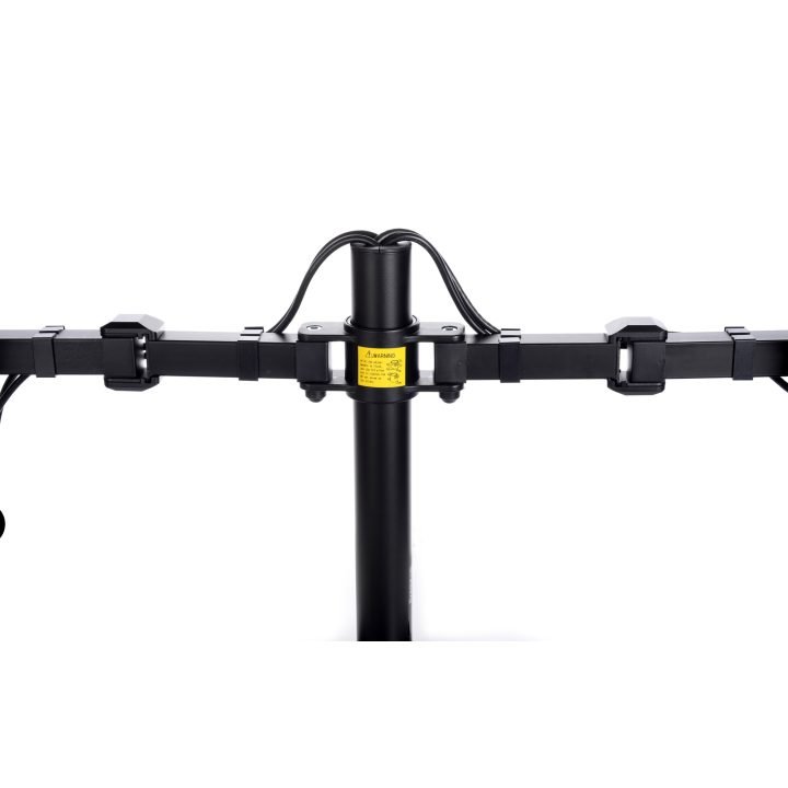 iiyama DS1002D-B1 monitor stand 32" Desktop Black