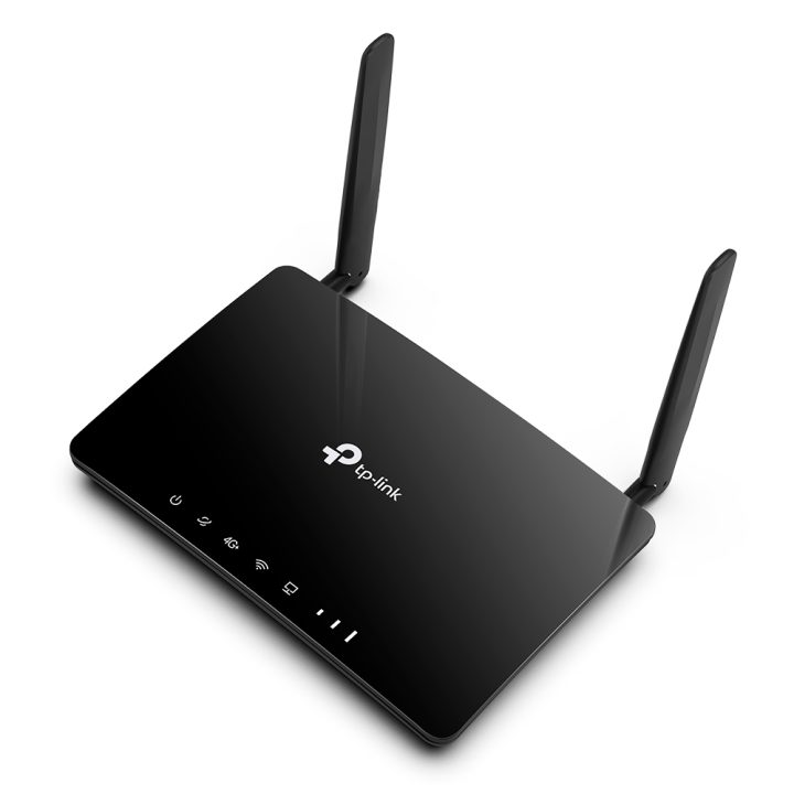 TP-Link Archer MR500 router sem fios Gigabit Ethernet de banda dupla…