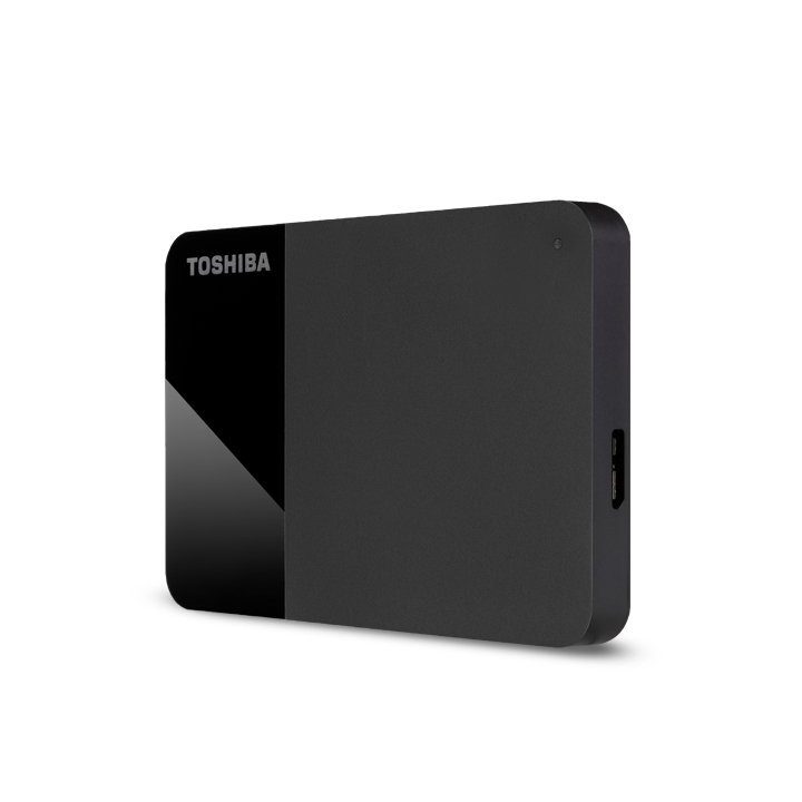 Disco rígido externo HDD Toshiba 2TB Canvio Ready 2,5 polegadas USB…