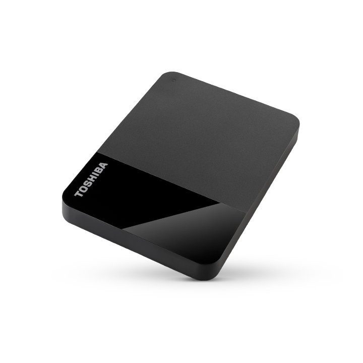 Disco duro externo HDD Toshiba 2TB canvio ready 2.5 pulgadas USB 3.2…