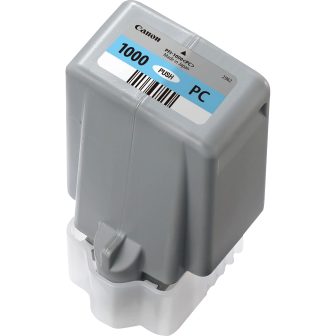 Canon 0550C001 Original Photo Cyan Ink Cartridge