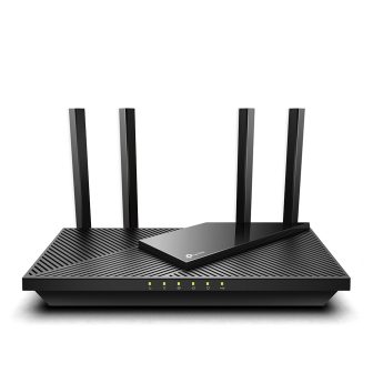 TP-Link Archer AX55 Gigabit Ethernet Dual-Band Wireless Router (2.4…