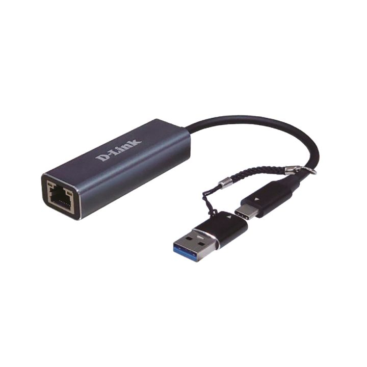 D-Link DUB-2315 adaptador e cartão de rede Ethernet 2500 Mbit/s